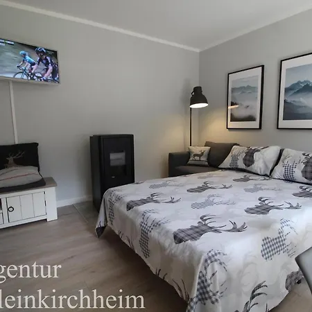 Rmg Roses Apartmán Bad Kleinkirchheim