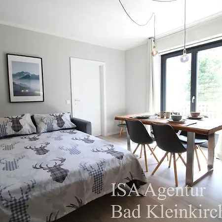 Rmg Roses Apartmán Bad Kleinkirchheim