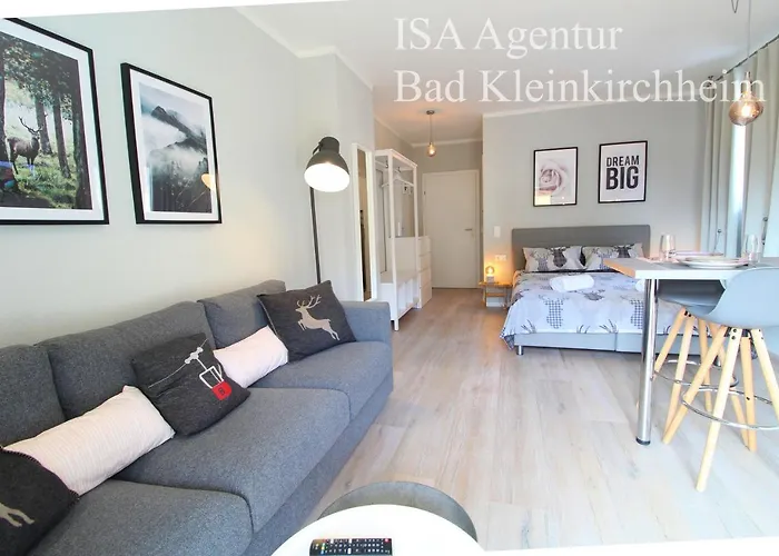 Apartman Rmg Roses Bad Kleinkirchheim